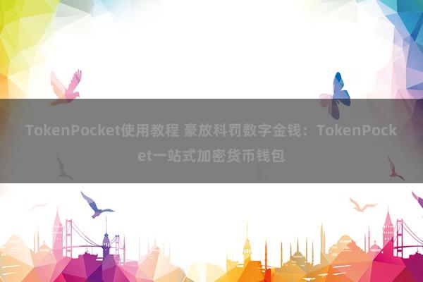 TokenPocket使用教程 豪放科罚数字金钱：TokenPocket一站式加密货币钱包